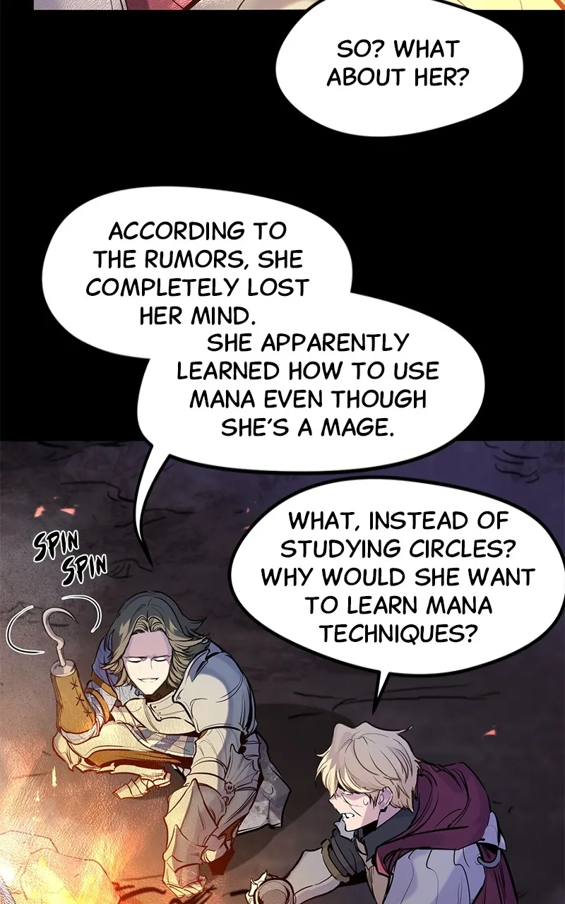 The Regressed Mercenary Has a Plan Chapter 33 page 16 - 