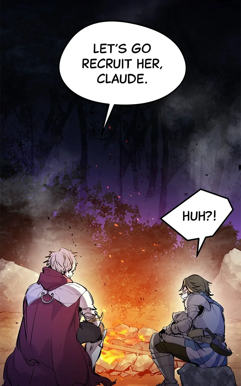 The Regressed Mercenary Has a Plan Chapter 33 page 22 - 