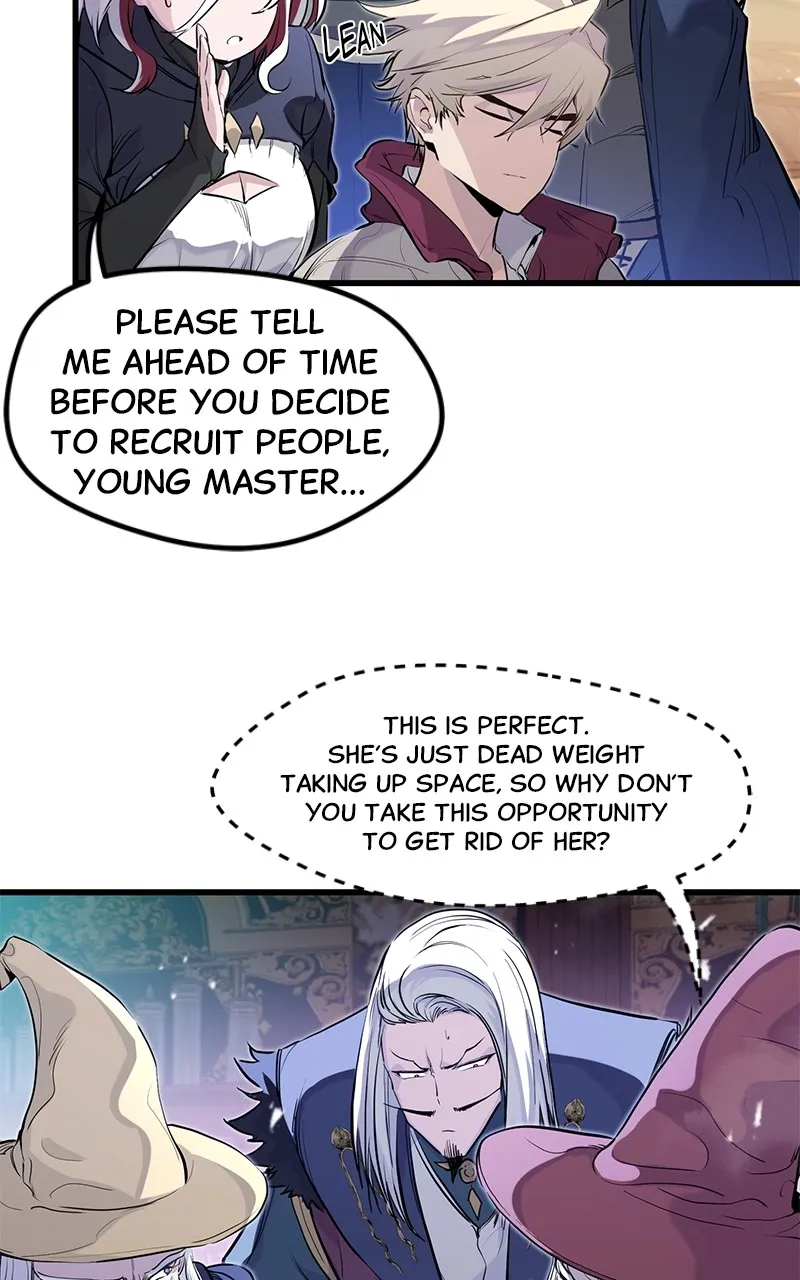 The Regressed Mercenary Has a Plan Chapter 33 page 28 - 