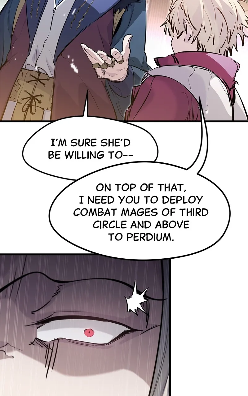 The Regressed Mercenary Has a Plan Chapter 33 page 30 - 