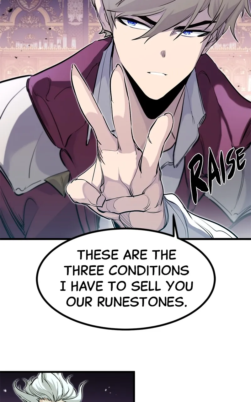 The Regressed Mercenary Has a Plan Chapter 33 page 34 - 
