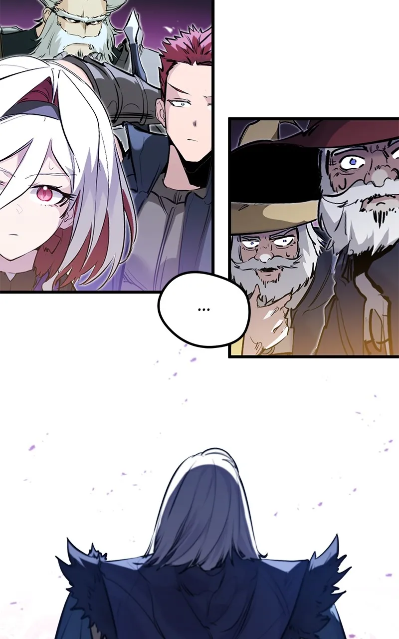 The Regressed Mercenary Has a Plan Chapter 33 page 35 - 