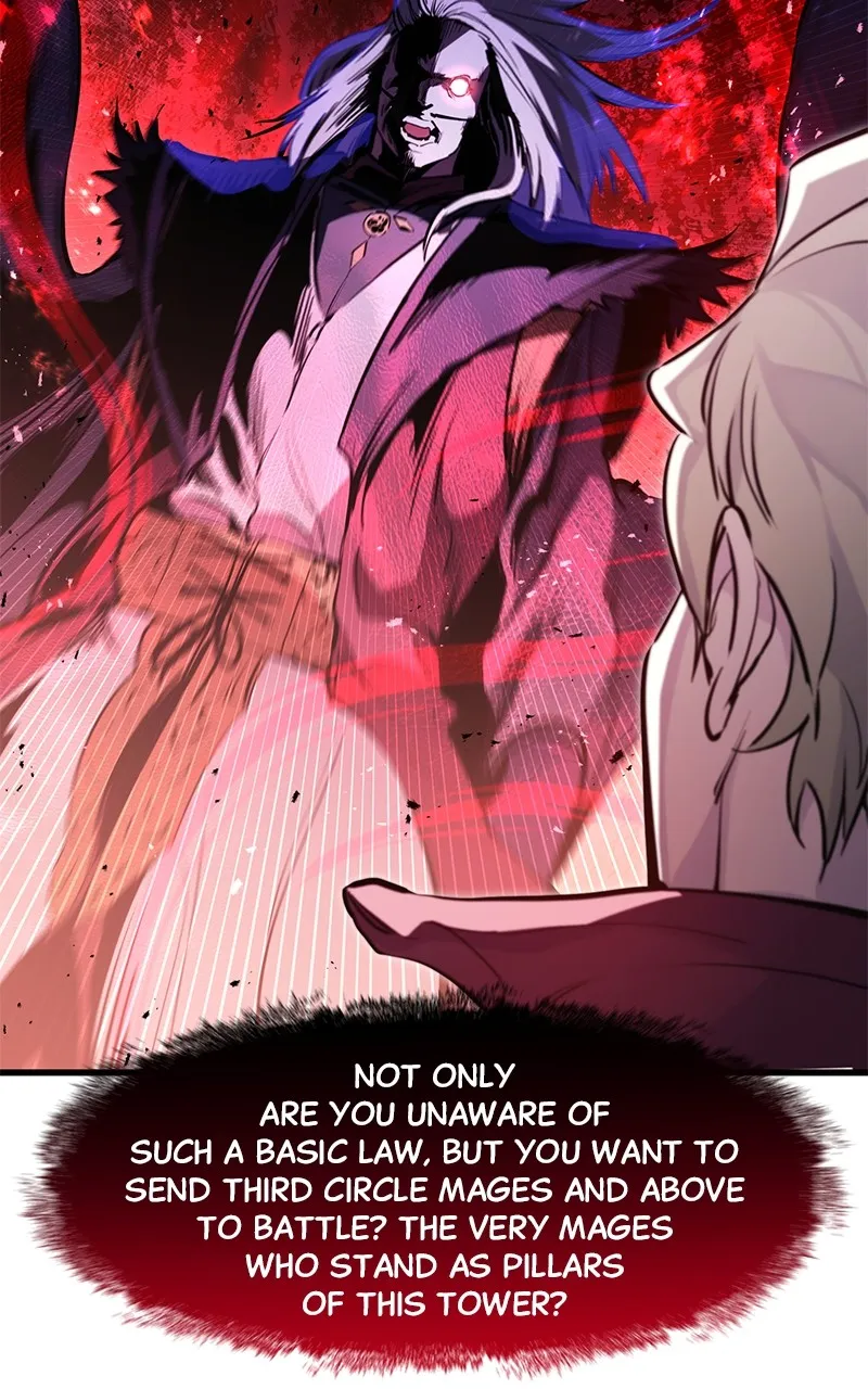 The Regressed Mercenary Has a Plan Chapter 33 page 43 - 