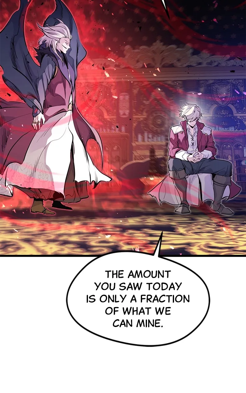 The Regressed Mercenary Has a Plan Chapter 33 page 50 - 