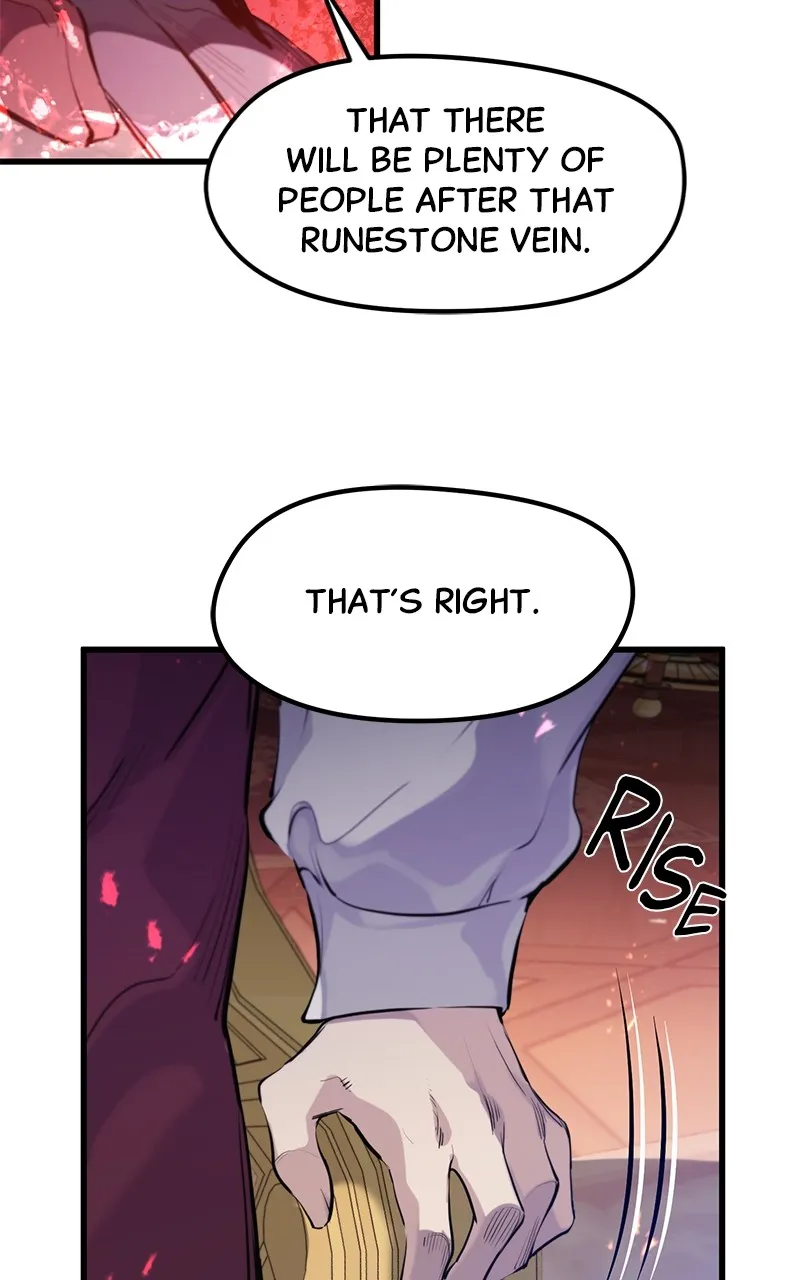 The Regressed Mercenary Has a Plan Chapter 33 page 53 - 