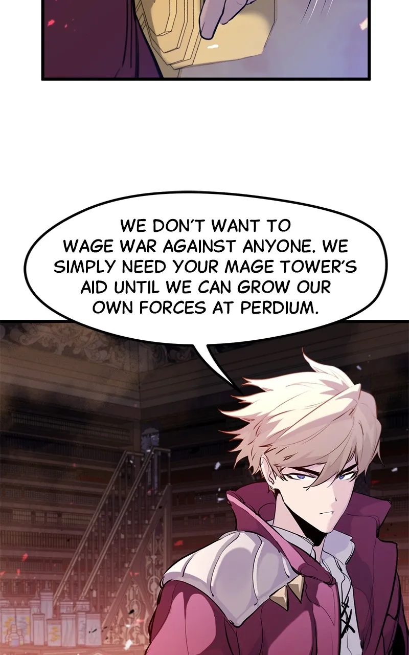 The Regressed Mercenary Has a Plan Chapter 33 page 54 - 