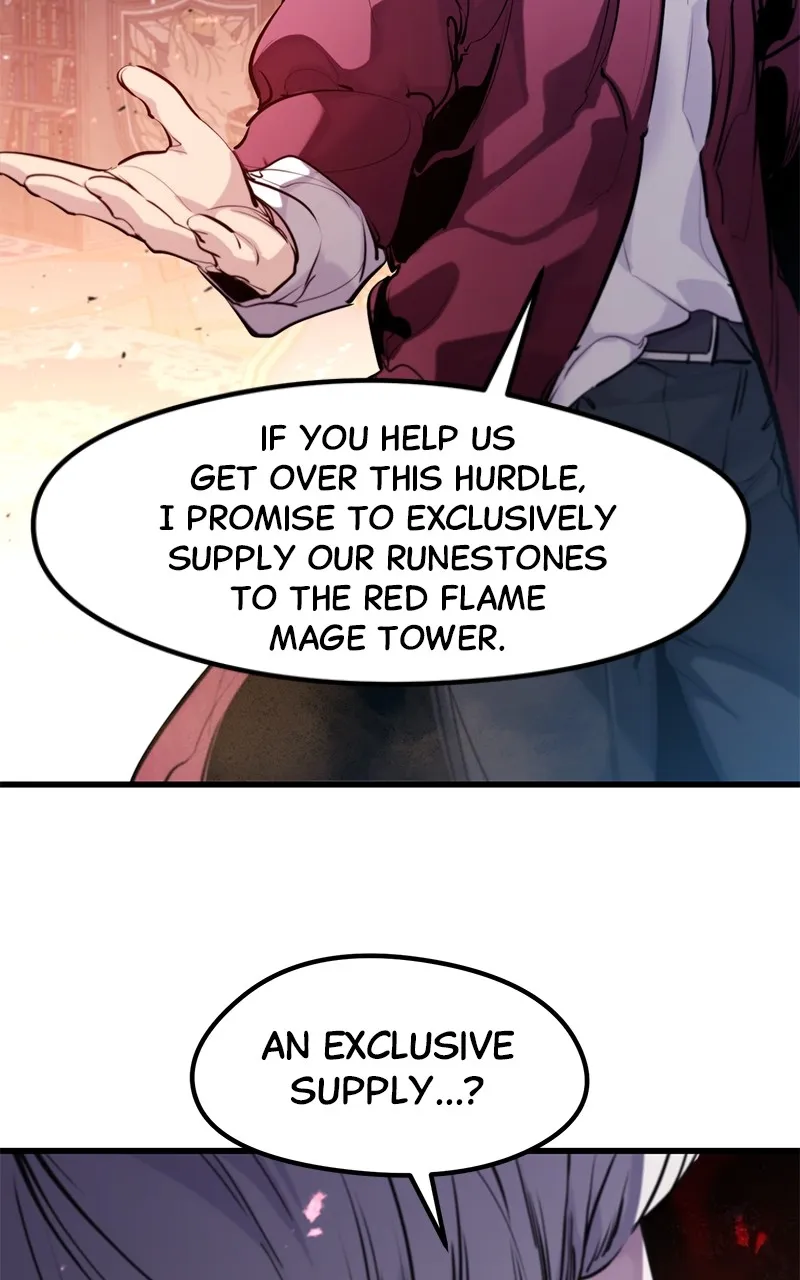 The Regressed Mercenary Has a Plan Chapter 33 page 55 - 