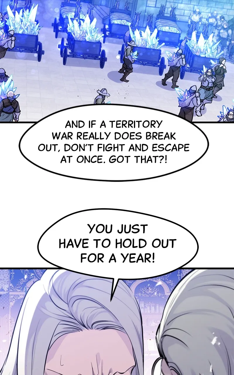 The Regressed Mercenary Has a Plan Chapter 33 page 66 - 