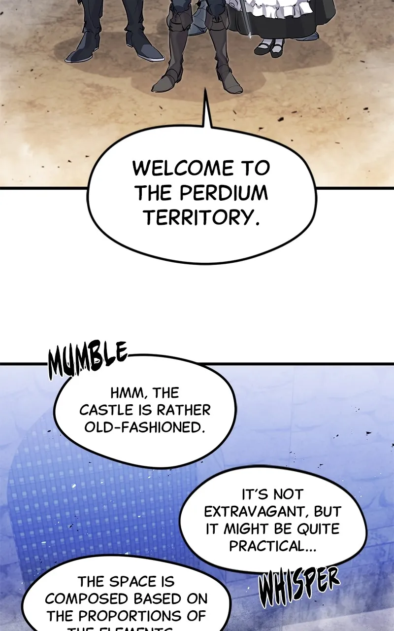 The Regressed Mercenary Has a Plan Chapter 33 page 72 - 