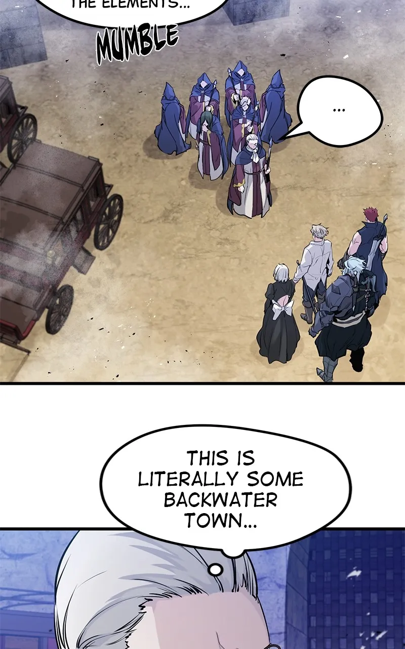 The Regressed Mercenary Has a Plan Chapter 33 page 73 - 