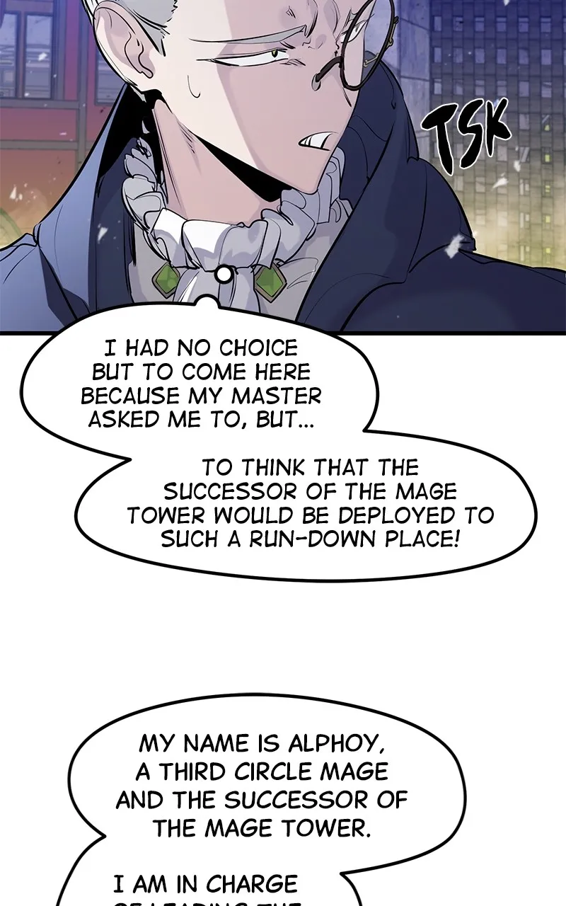 The Regressed Mercenary Has a Plan Chapter 33 page 74 - 