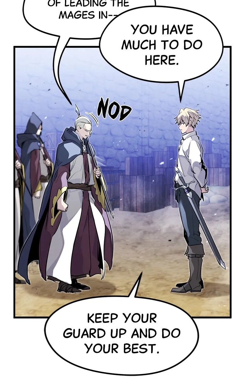 The Regressed Mercenary Has a Plan Chapter 33 page 75 - 