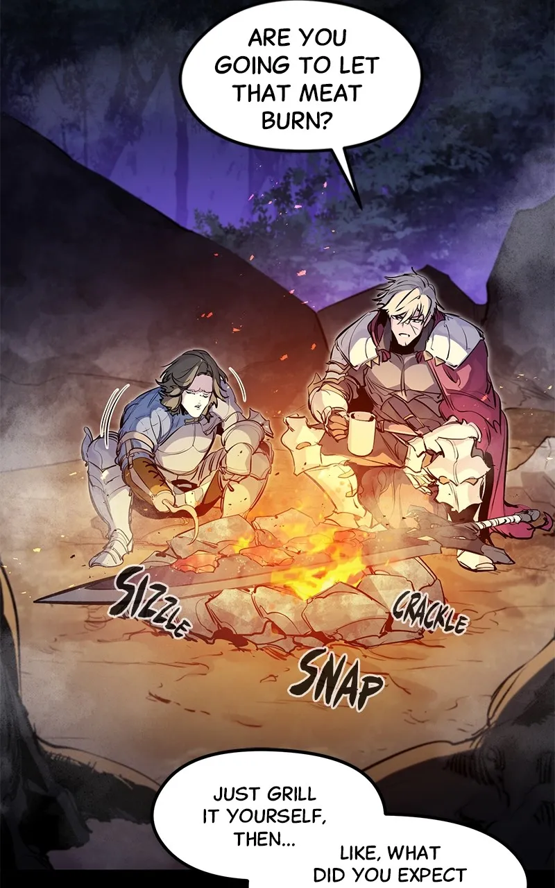 The Regressed Mercenary Has a Plan Chapter 33 page 9 - 