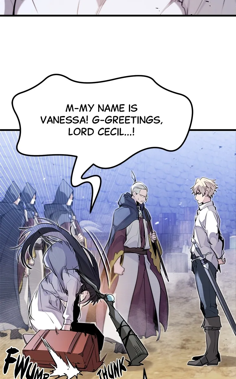 The Regressed Mercenary Has a Plan Chapter 33 page 83 - 