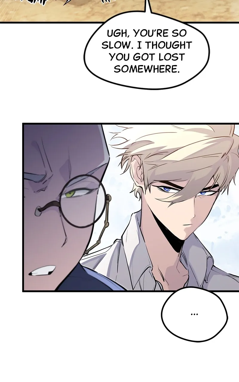 The Regressed Mercenary Has a Plan Chapter 33 page 84 - 
