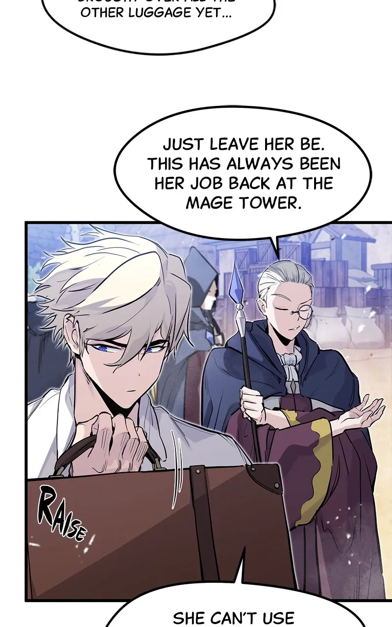 The Regressed Mercenary Has a Plan Chapter 33 page 86 - 