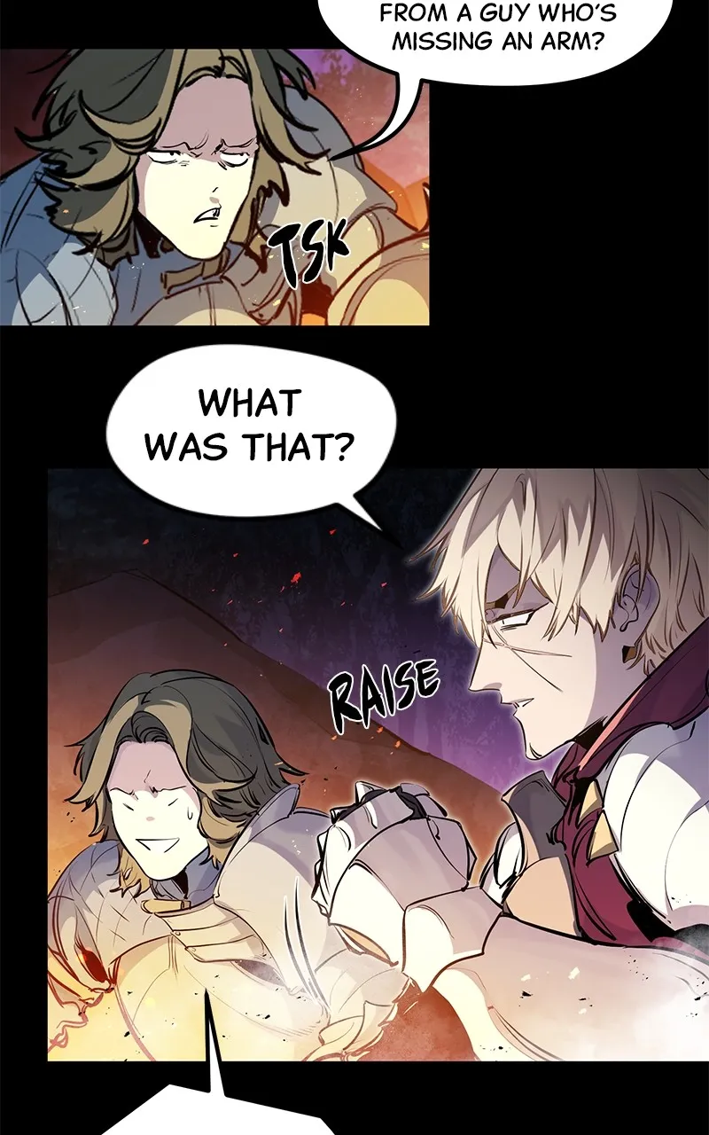 The Regressed Mercenary Has a Plan Chapter 33 page 10 - 