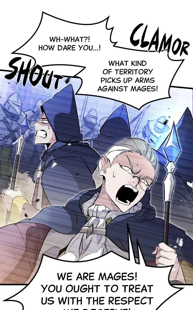The Regressed Mercenary Has a Plan Chapter 33 page 99 - 