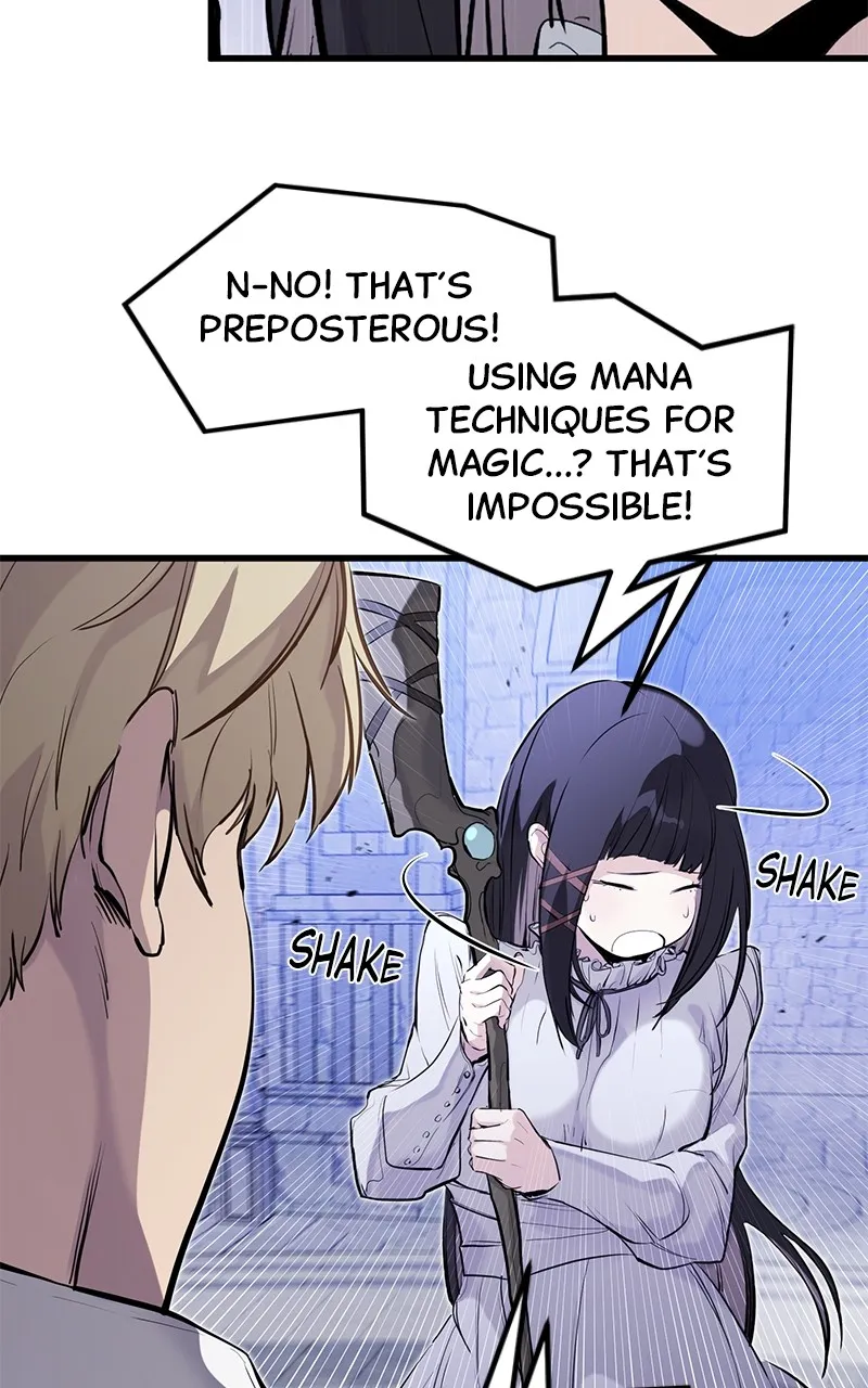 The Regressed Mercenary Has a Plan Chapter 34 page 31 - 