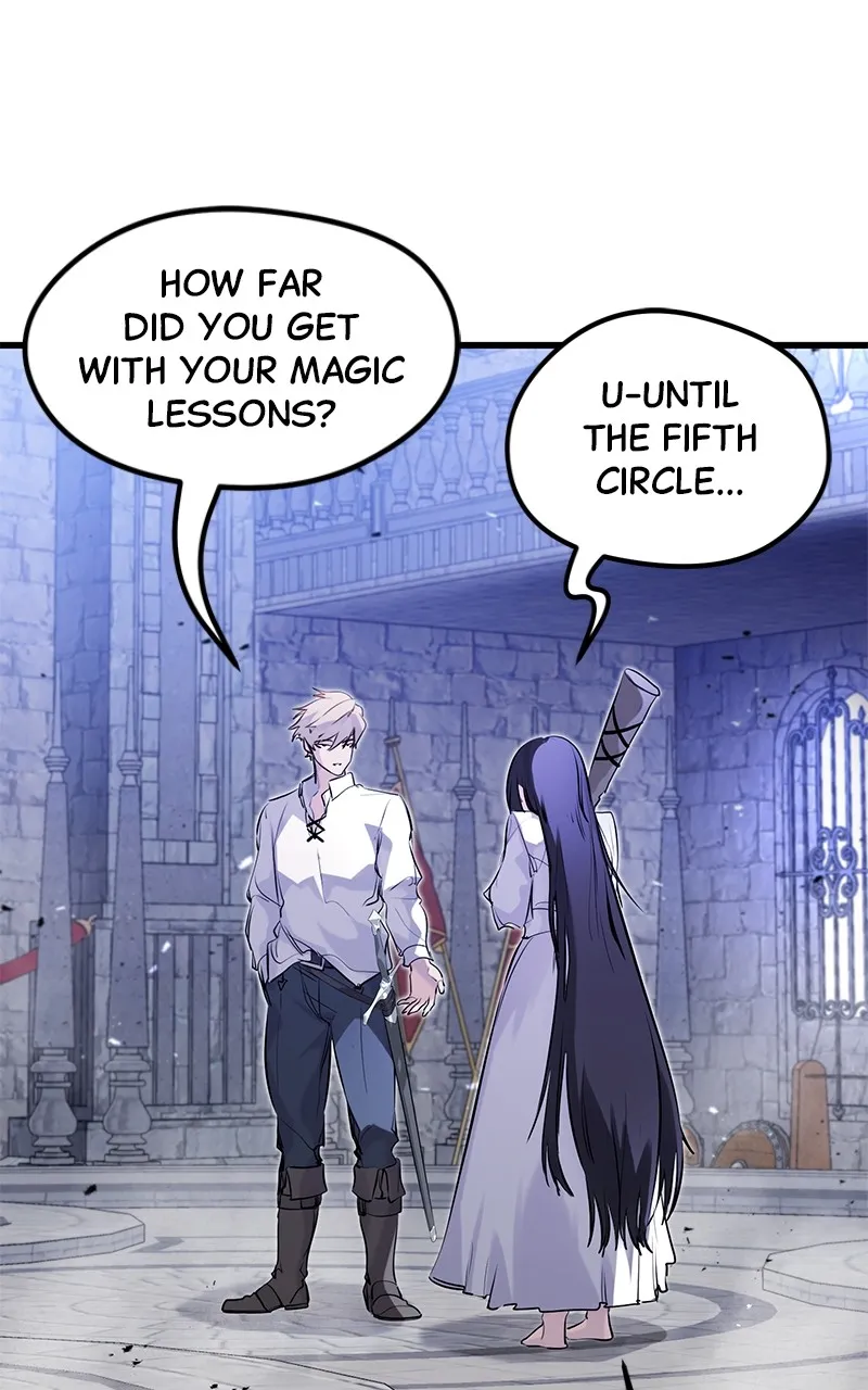 The Regressed Mercenary Has a Plan Chapter 34 page 5 - 