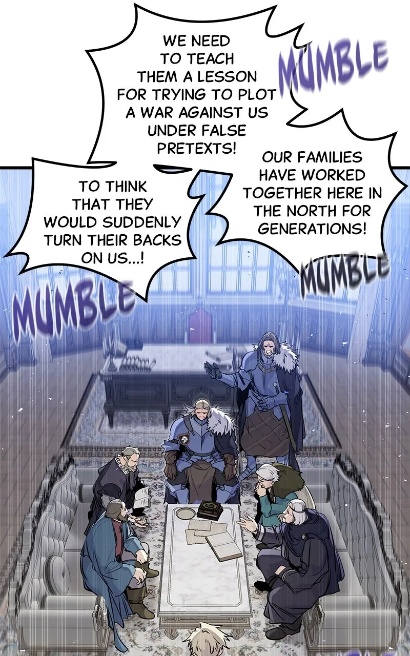 The Regressed Mercenary Has a Plan Chapter 35 page 11 - 