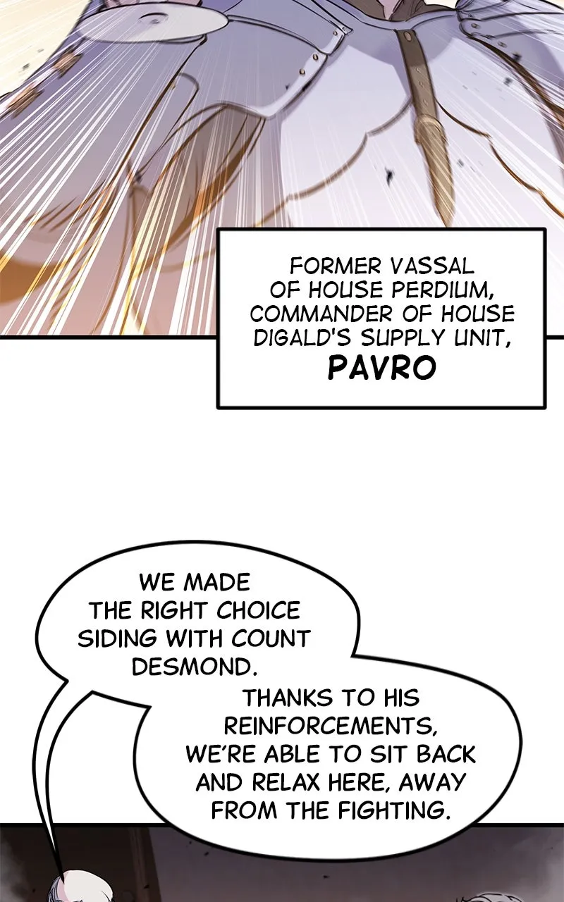 The Regressed Mercenary Has a Plan Chapter 35 page 109 - 