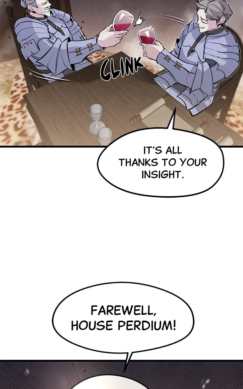The Regressed Mercenary Has a Plan Chapter 35 page 110 - 