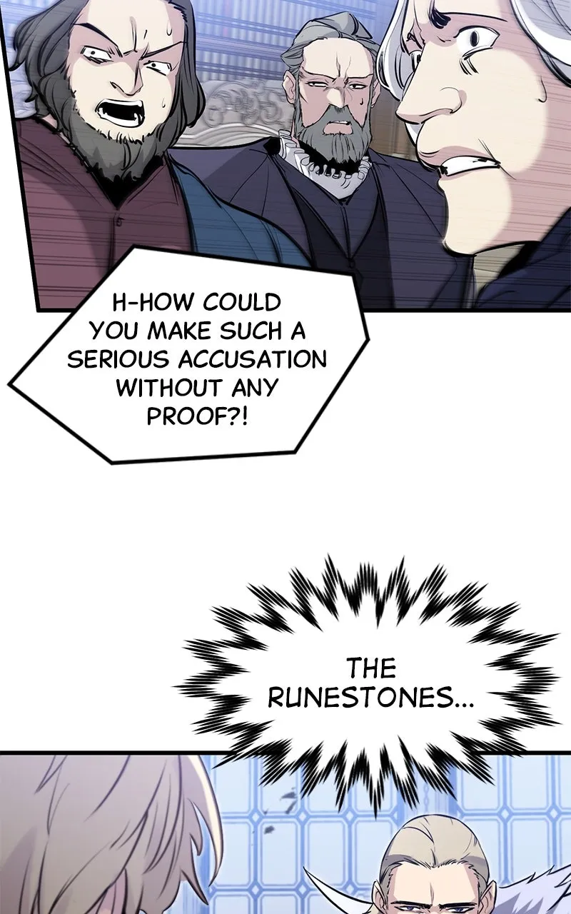 The Regressed Mercenary Has a Plan Chapter 35 page 16 - 