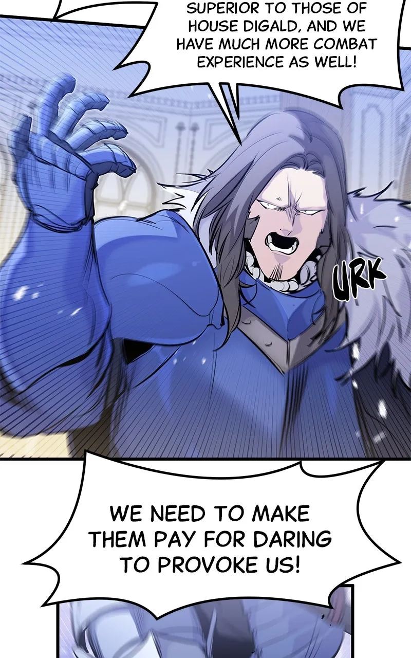The Regressed Mercenary Has a Plan Chapter 35 page 19 - 