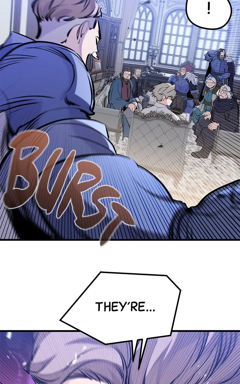 The Regressed Mercenary Has a Plan Chapter 35 page 21 - 