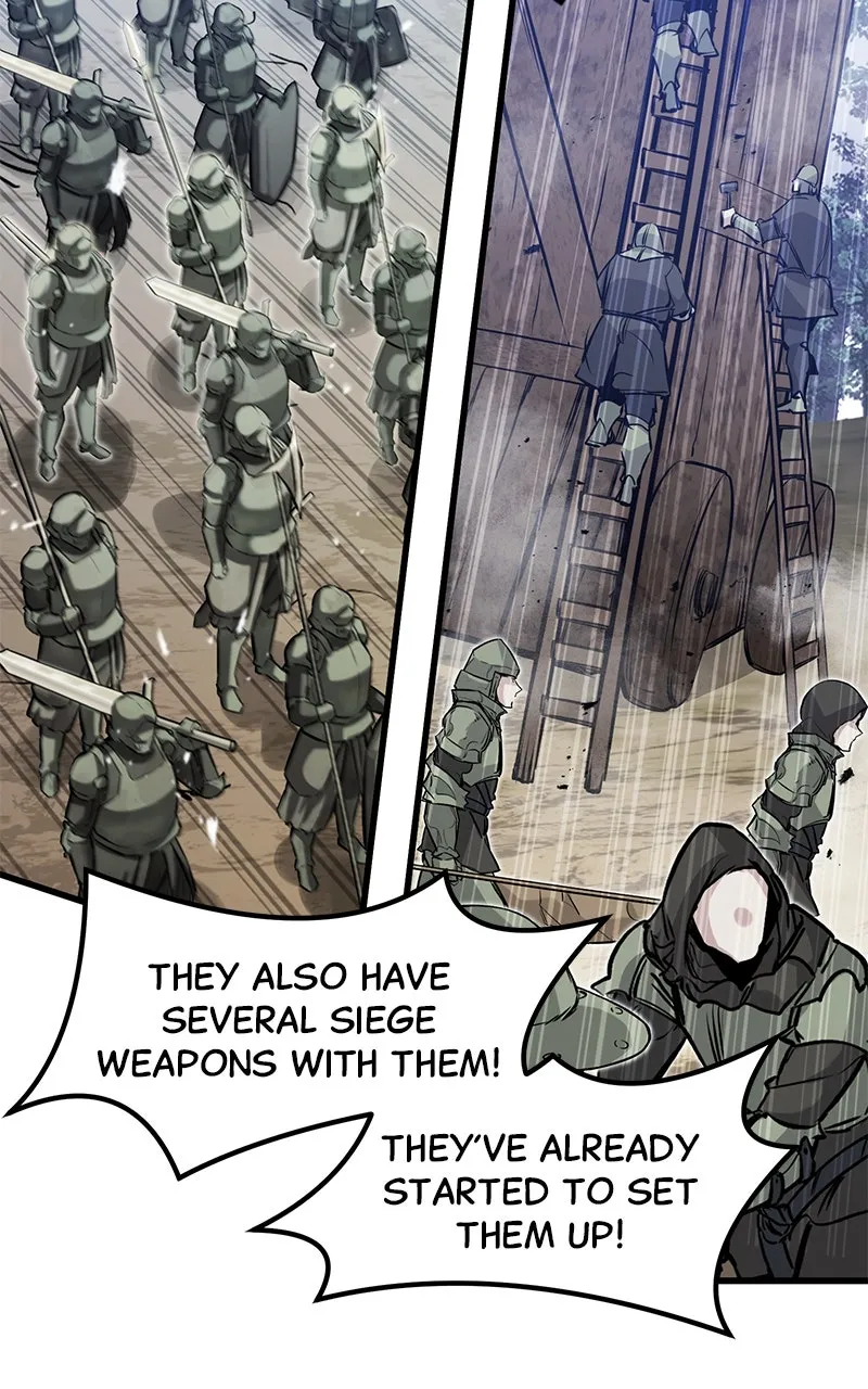 The Regressed Mercenary Has a Plan Chapter 35 page 32 - 