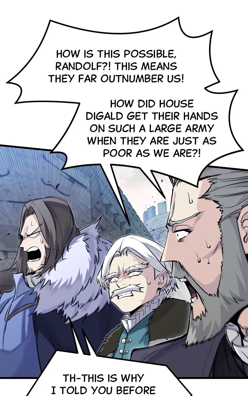 The Regressed Mercenary Has a Plan Chapter 35 page 33 - 