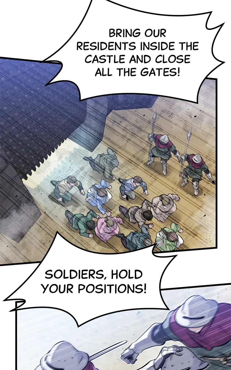 The Regressed Mercenary Has a Plan Chapter 35 page 37 - 