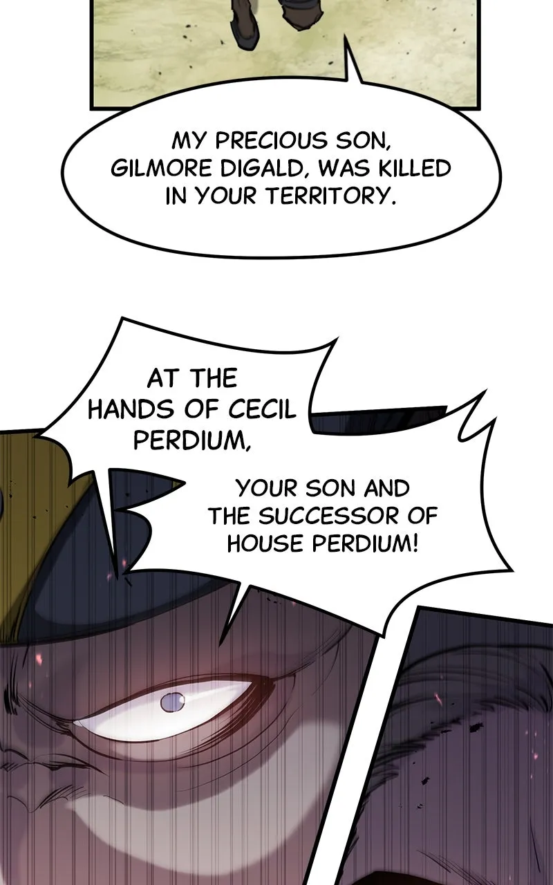 The Regressed Mercenary Has a Plan Chapter 35 page 48 - 