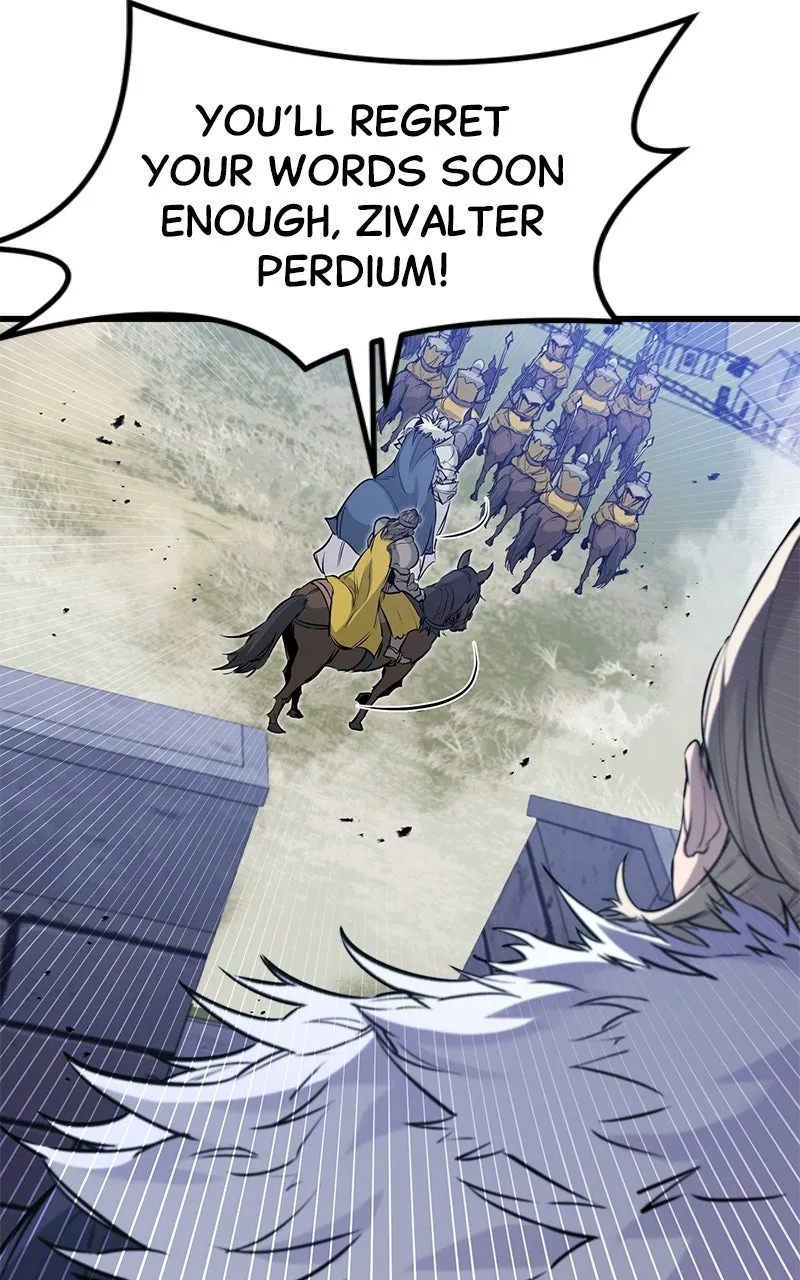 The Regressed Mercenary Has a Plan Chapter 35 page 61 - 