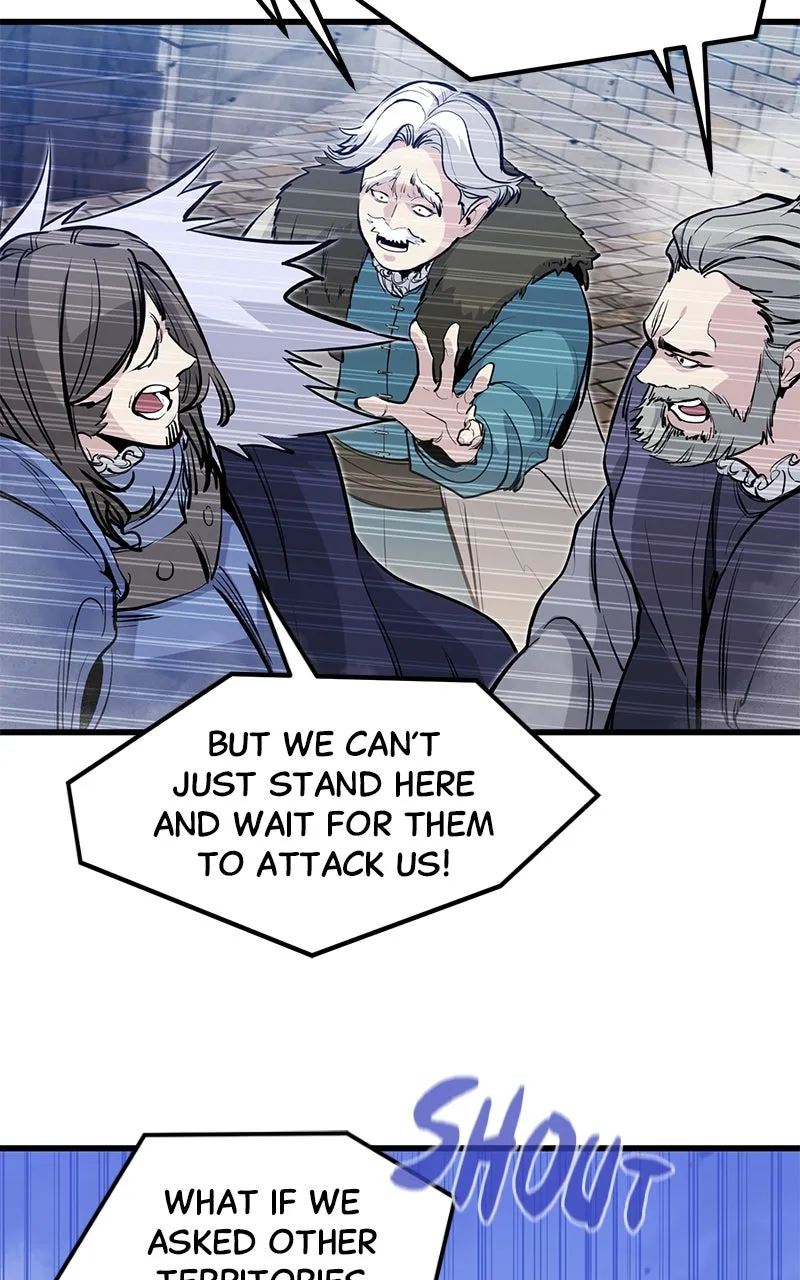 The Regressed Mercenary Has a Plan Chapter 35 page 65 - 