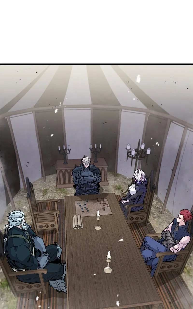 The Regressed Mercenary Has a Plan Chapter 35 page 83 - 