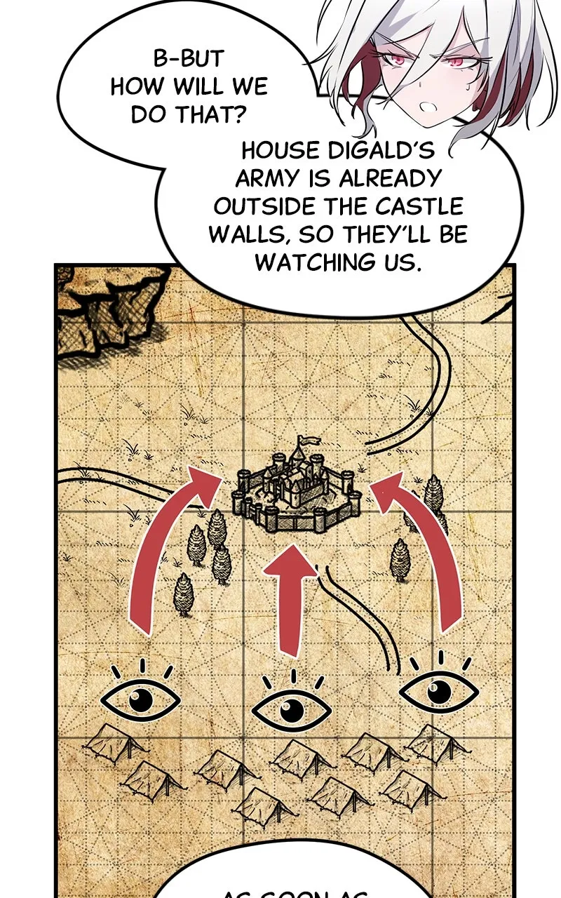The Regressed Mercenary Has a Plan Chapter 35 page 91 - 