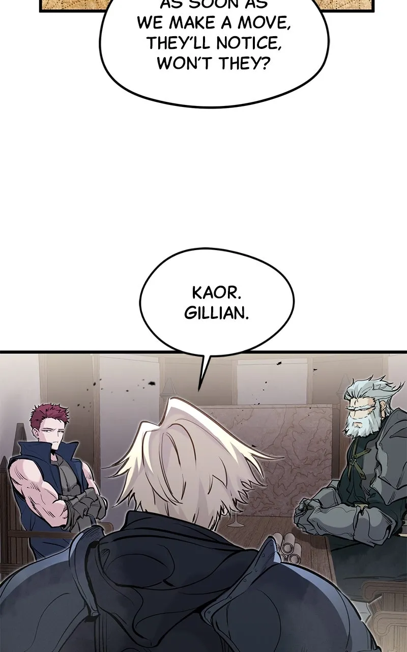 The Regressed Mercenary Has a Plan Chapter 35 page 92 - 