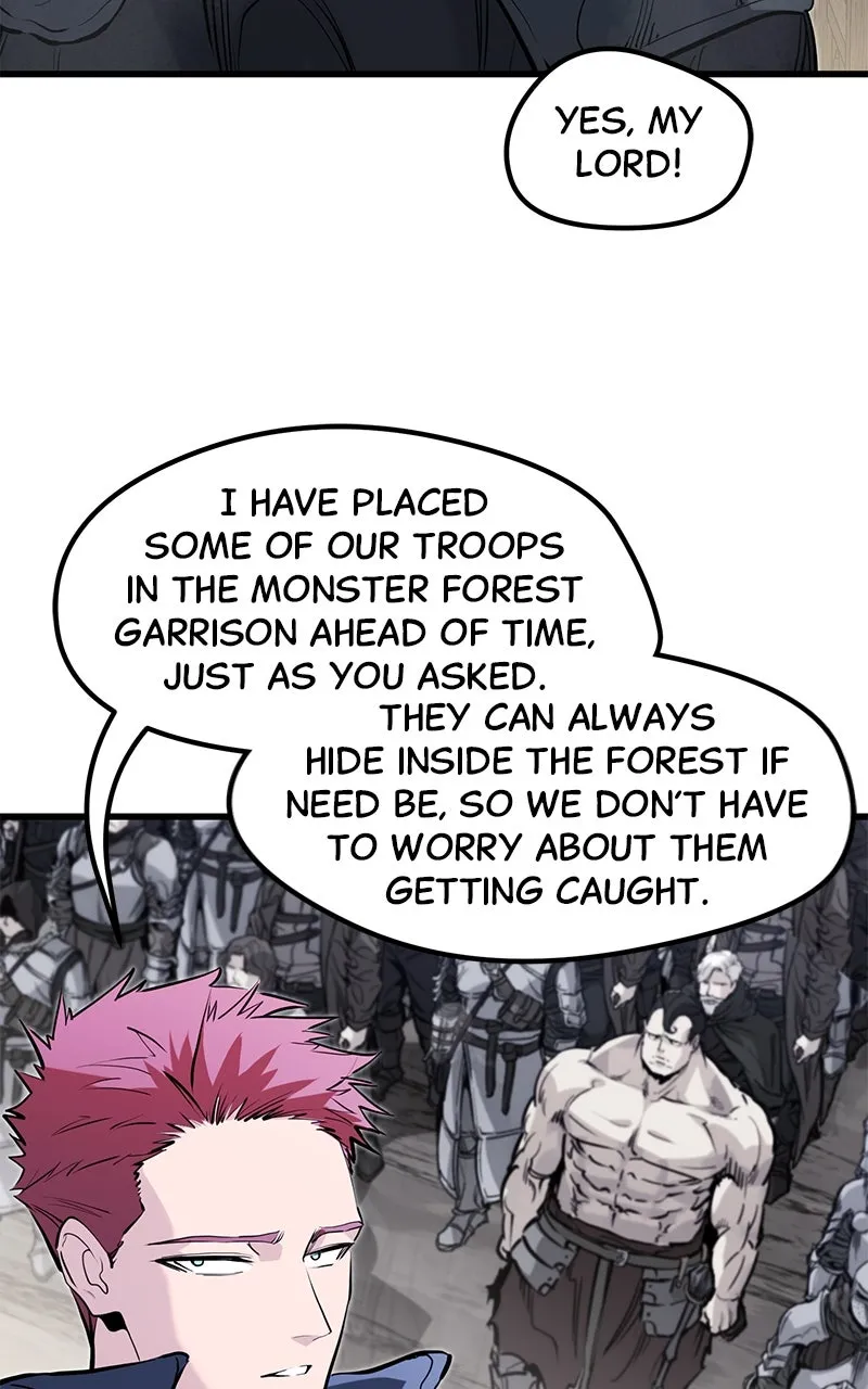 The Regressed Mercenary Has a Plan Chapter 35 page 93 - 