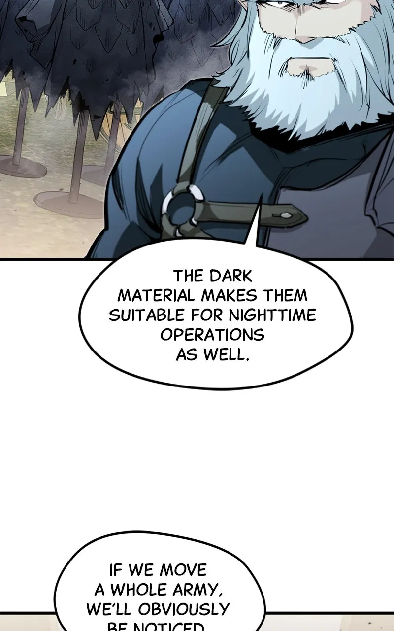 The Regressed Mercenary Has a Plan Chapter 35 page 95 - 