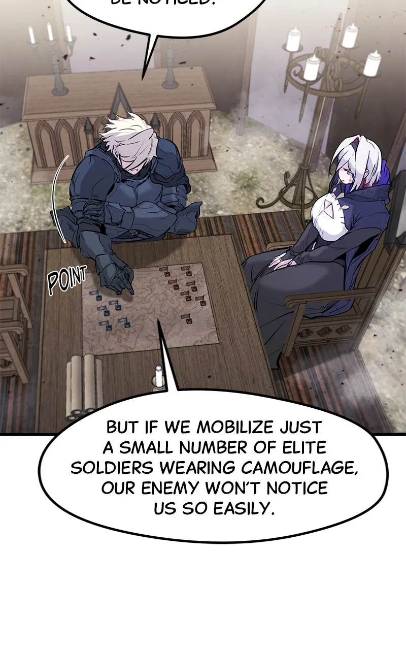 The Regressed Mercenary Has a Plan Chapter 35 page 96 - 