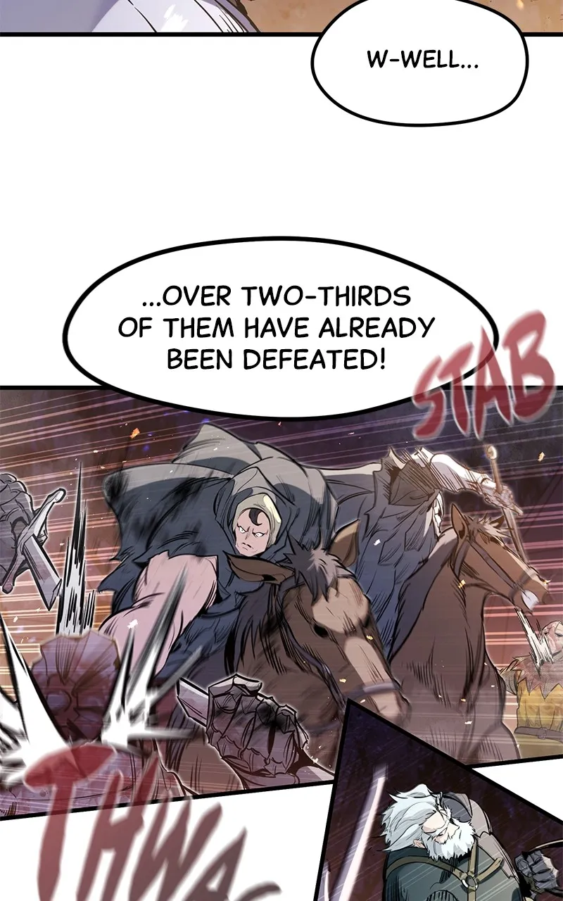 The Regressed Mercenary Has a Plan Chapter 36 page 21 - 
