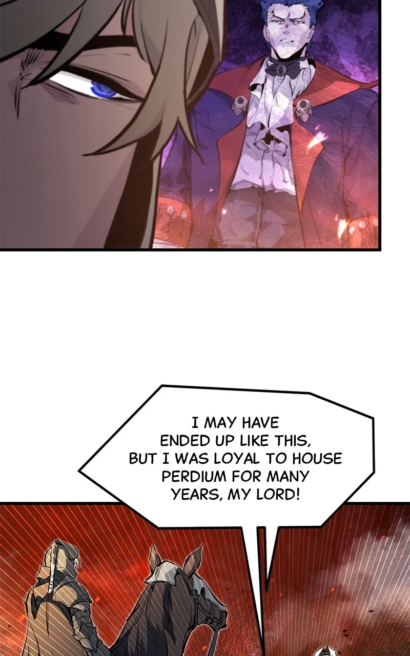 The Regressed Mercenary Has a Plan Chapter 36 page 40 - 