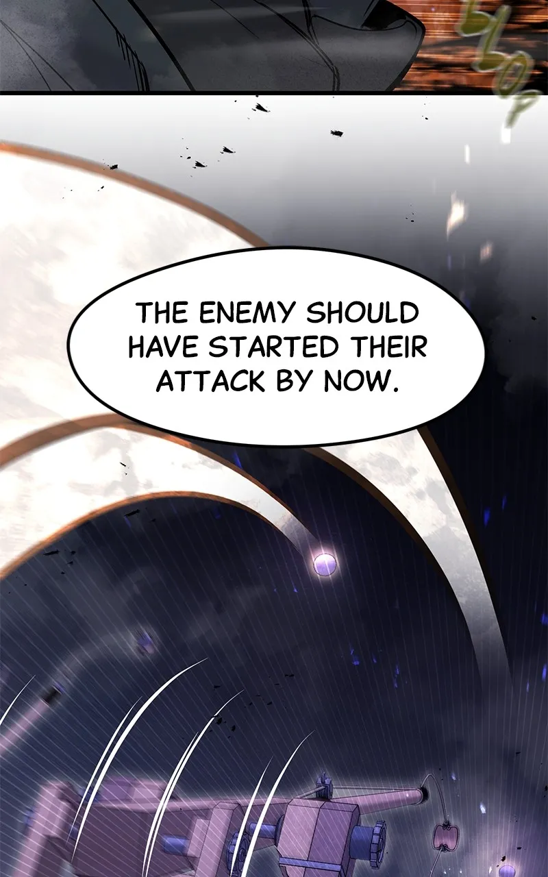 The Regressed Mercenary Has a Plan Chapter 36 page 53 - 