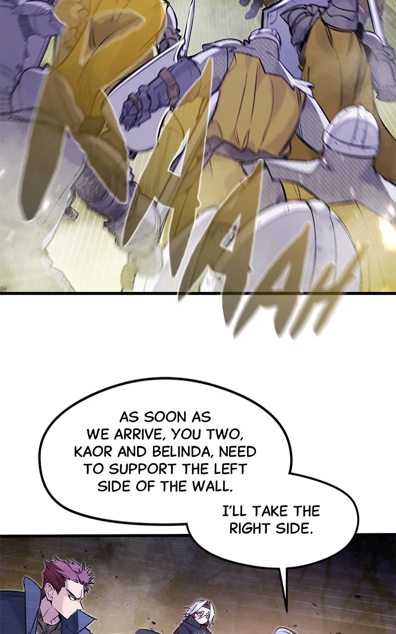 The Regressed Mercenary Has a Plan Chapter 36 page 56 - 