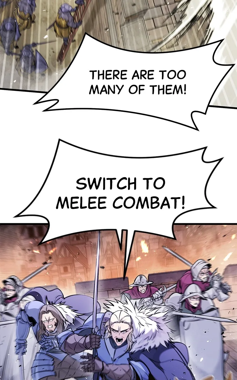 The Regressed Mercenary Has a Plan Chapter 36 page 73 - 