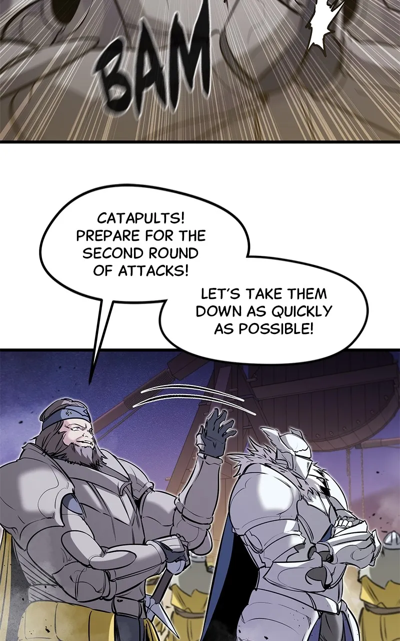 The Regressed Mercenary Has a Plan Chapter 36 page 78 - 