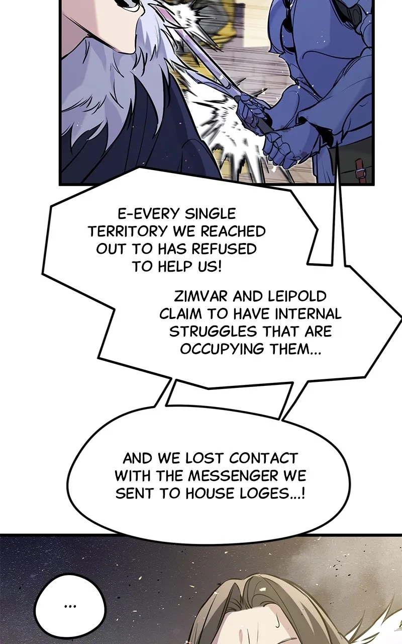 The Regressed Mercenary Has a Plan Chapter 36 page 88 - 