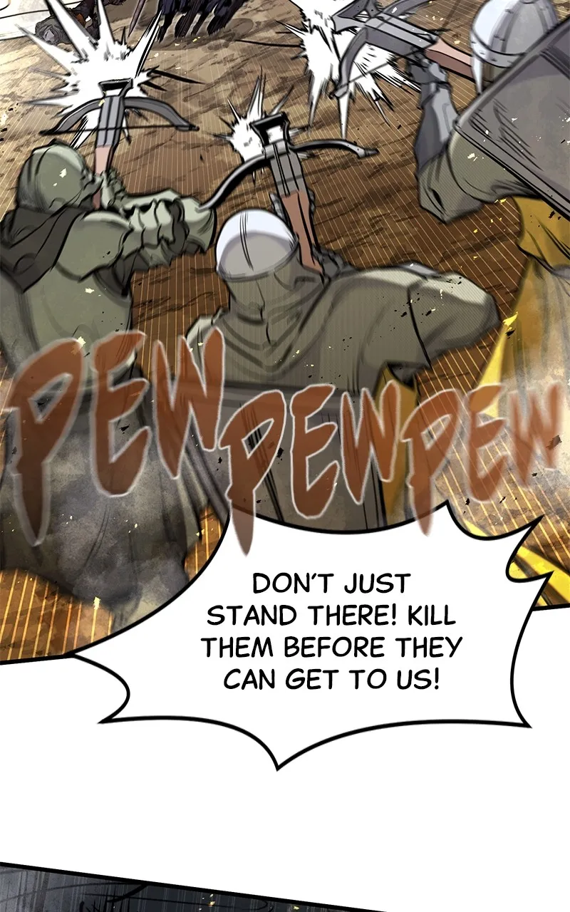 The Regressed Mercenary Has a Plan Chapter 37 page 101 - 